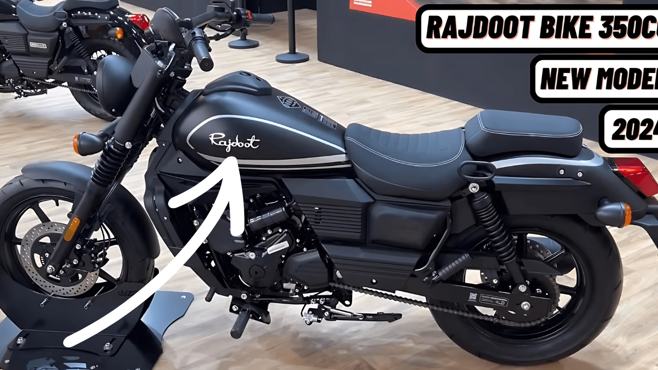 New Rajdoot 350